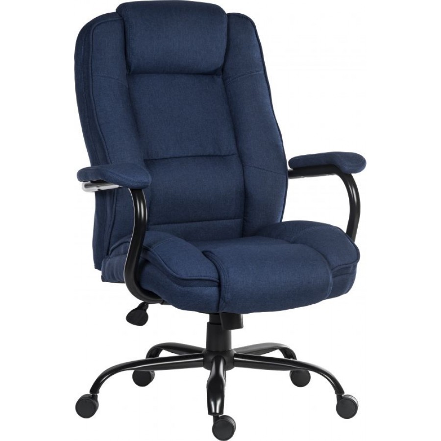 Goole Duo Fabric Heavy Duty 27 Stone Office Chair